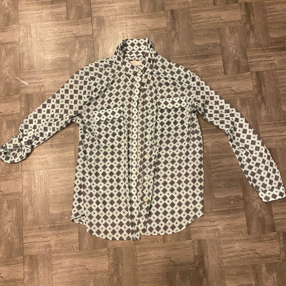 Loft Blouse